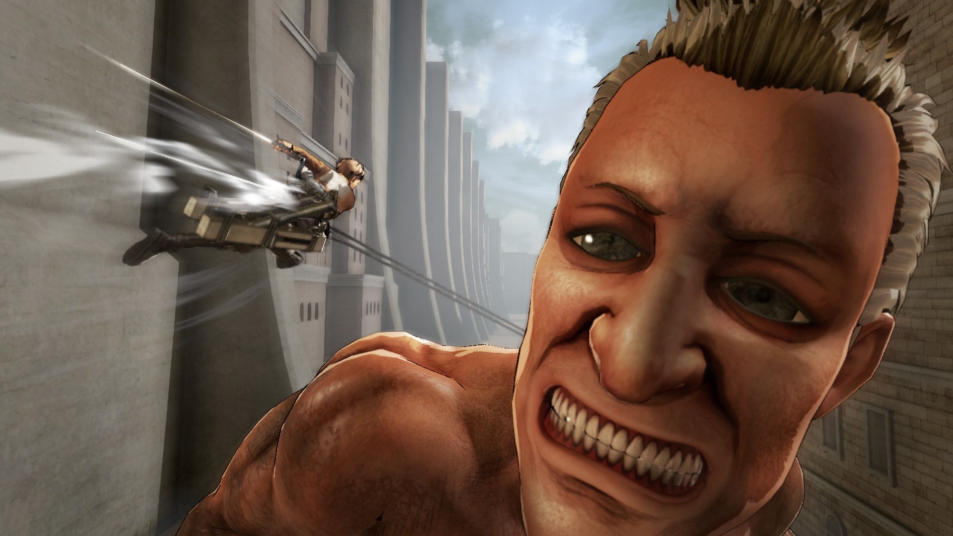 Attack on Titan: Wings of Freedom - Imagen 9